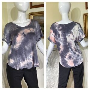 NWT Coin 1808 Hand Tie Dyed T-Shirt
